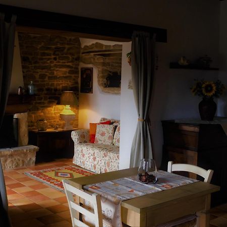 Quelli Del Picchio Bed & Breakfast Cupramontana Ngoại thất bức ảnh