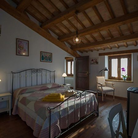 Quelli Del Picchio Bed & Breakfast Cupramontana Ngoại thất bức ảnh