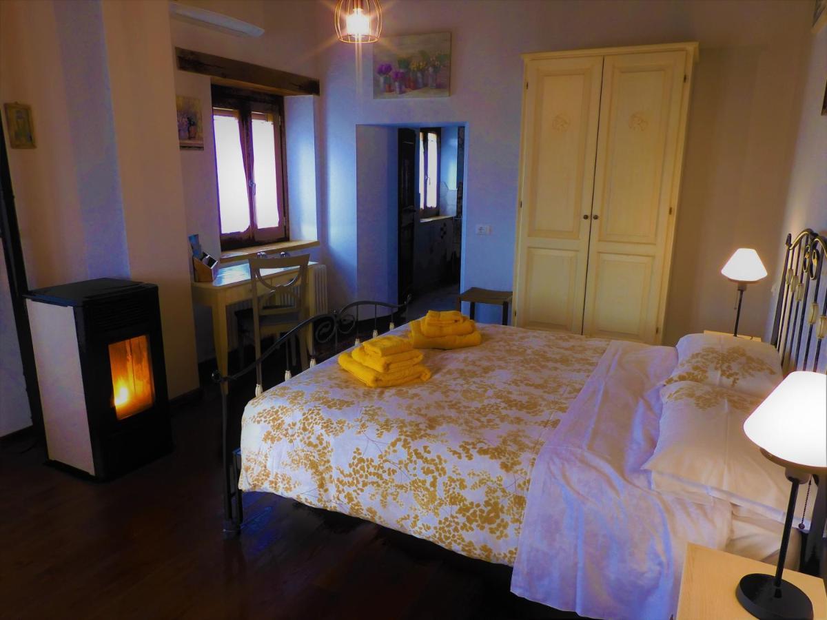 Quelli Del Picchio Bed & Breakfast Cupramontana Ngoại thất bức ảnh