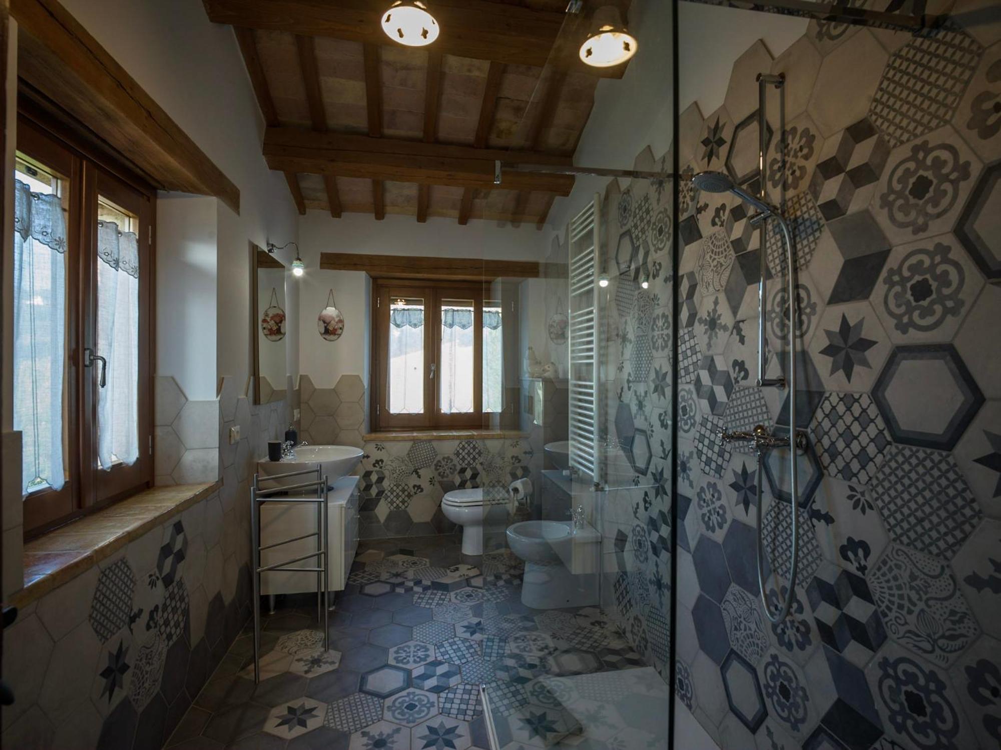 Quelli Del Picchio Bed & Breakfast Cupramontana Ngoại thất bức ảnh