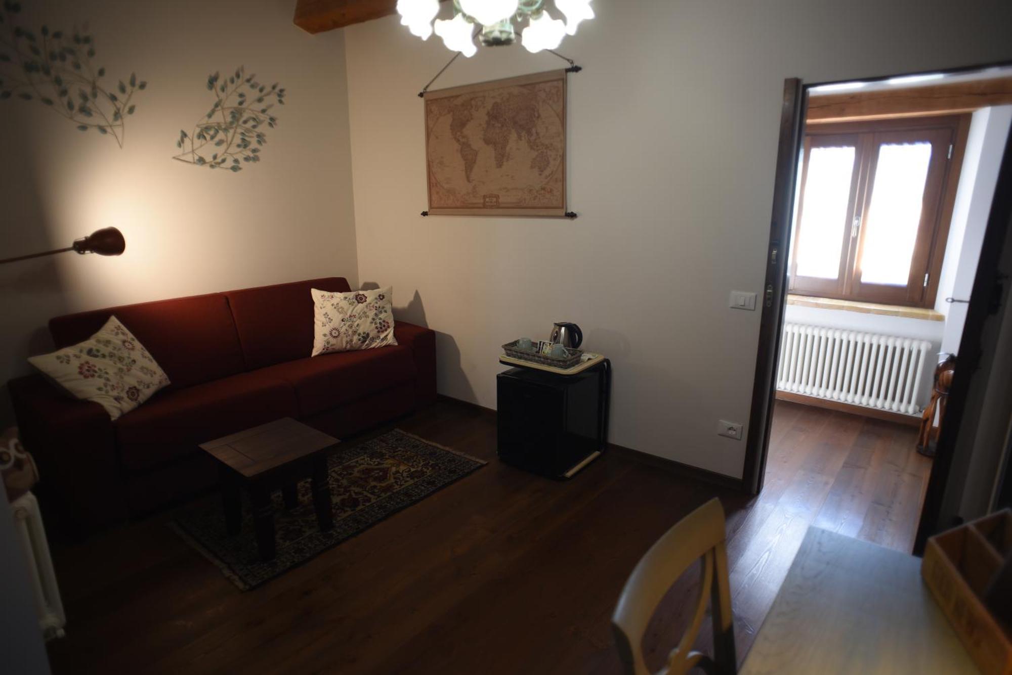 Quelli Del Picchio Bed & Breakfast Cupramontana Ngoại thất bức ảnh