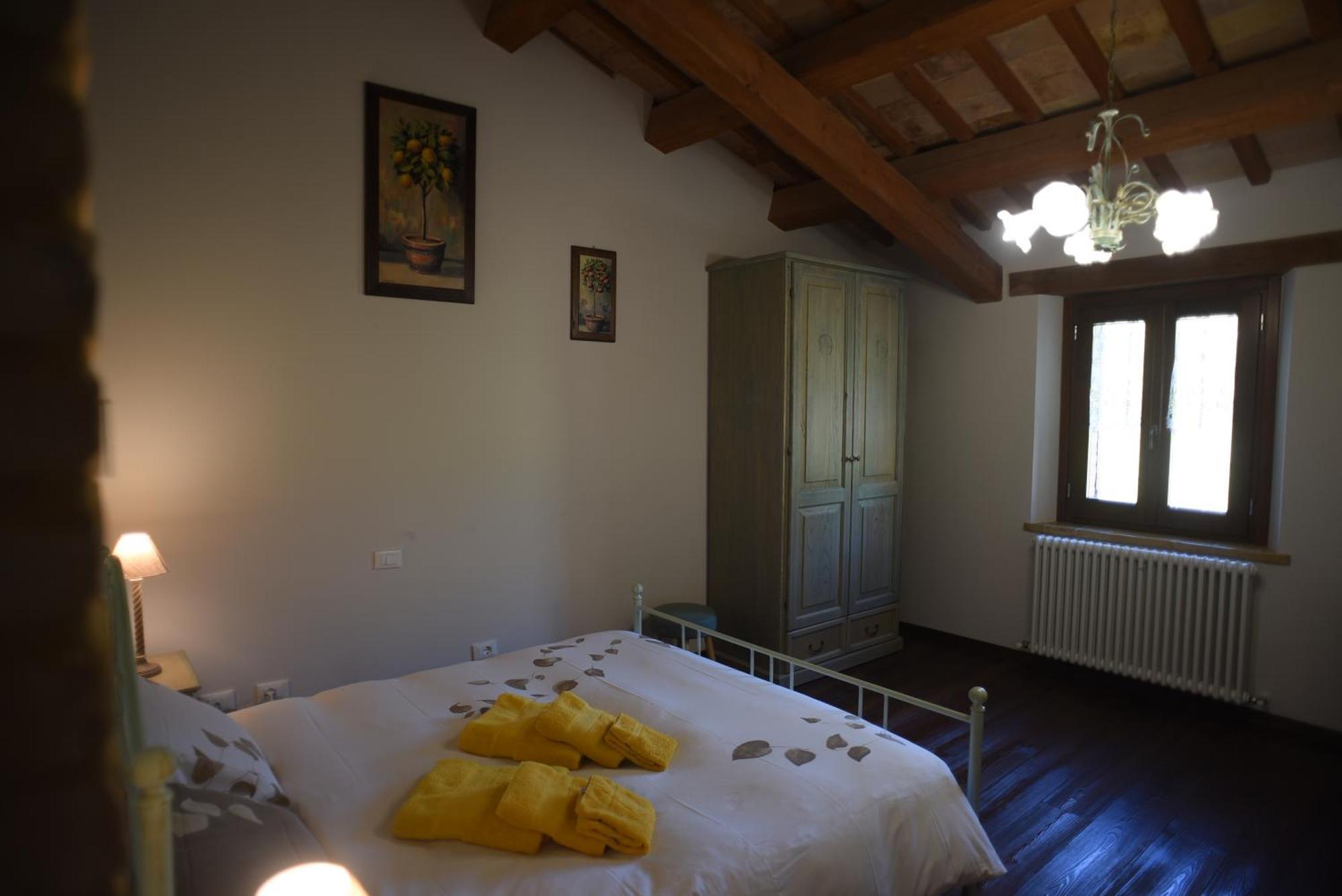 Quelli Del Picchio Bed & Breakfast Cupramontana Ngoại thất bức ảnh
