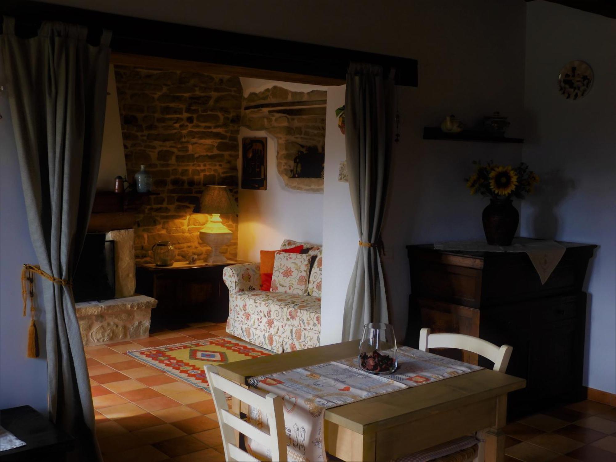 Quelli Del Picchio Bed & Breakfast Cupramontana Ngoại thất bức ảnh
