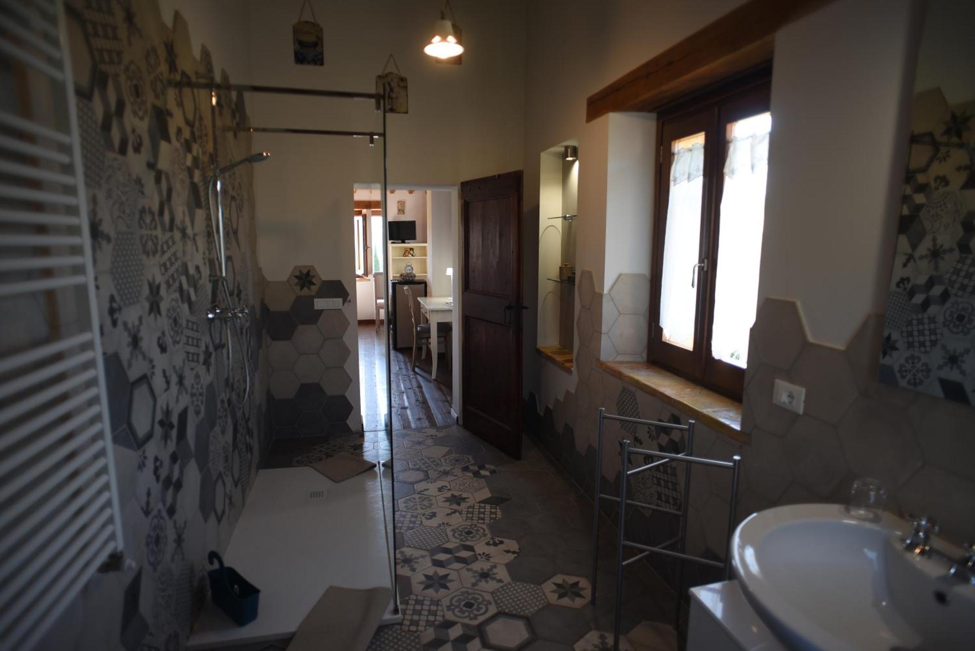 Quelli Del Picchio Bed & Breakfast Cupramontana Ngoại thất bức ảnh
