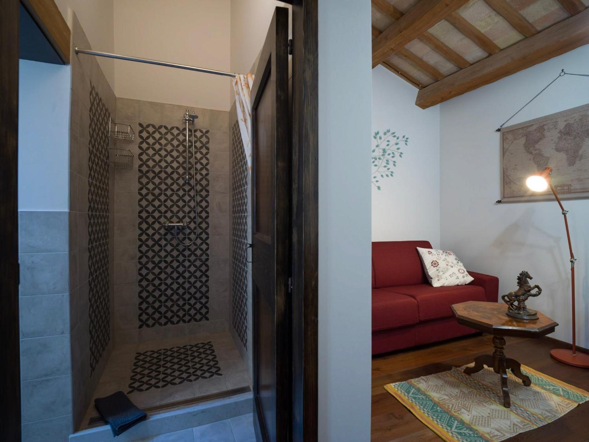 Quelli Del Picchio Bed & Breakfast Cupramontana Ngoại thất bức ảnh